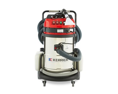 Kerrick - Garage Car Detailer & Upholstery Cleaner – Dual Motor