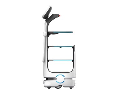 Keenon - DINERBOT T10 Advertising & Delivery Robot