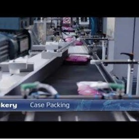 Packaging Machines and Solutions for Bakery Industry
