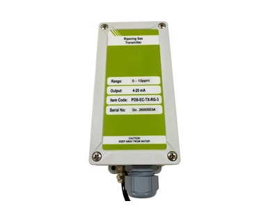 FreshView - Ripening Gas Transmitter