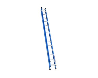 4.5m/7.5m F/Glass 150kg Extension Ladder 