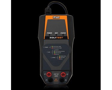 HT Instruments - EQUITEST 10A Continuity Tester