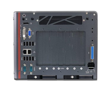 Neousys - Nuvo-8034 - Intel® 9th/ 8th-Gen Core™ Rugged Embedded Computer