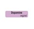 Medi-Print - Drug Identification Label - Lilac | Dopamine