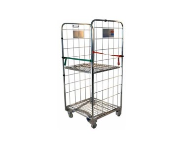 Axis Supply Chain - Roll Cage | 2 Sided H Frame 