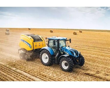 Farm Tractor T6.145 DCT | Tractor Only