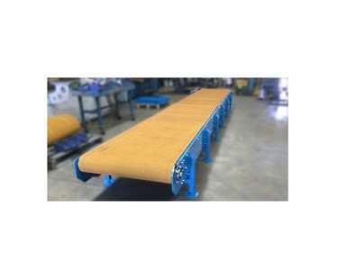 Belt Conveyors | Straight, Curves, Inclines & Declines