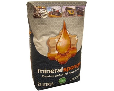 Spill Station - Industrial Absorbents | 15kg Mineral Sponge Granules SKU - MS15