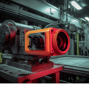 Integration And Connectivity Of Thermal Imaging Cameras In Industrial Systems