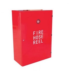 Fire Hose & Extinguishers Cabinets - Hose Reel Cabinet Lockable - 003