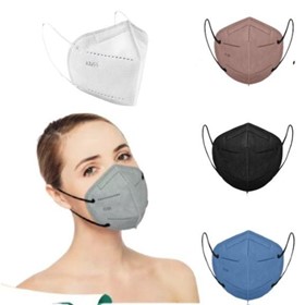  5ply Face Masks | KN95 Face Masks (FFP2 level) | 200pcs