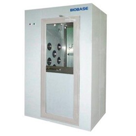 Cleanroom Air Shower | Biobase AS-2P2S