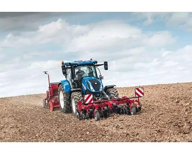 Farm Tractor T6.145 DCT | Tractor Only