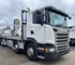Scania - Used Tray Truck | G480 8x4 with Forklift Frame