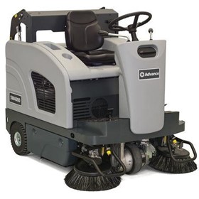 Battery or LPG Ride-On Sweeper | SW4000 