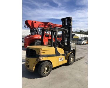 Yale - Diesel Forklift 5T | GDP50VX