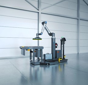Robotiq Palletizing Solution – PE10