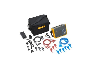Fluke - Power Quality Tool | Norma 6000 Series Portable Power Analyzers