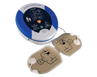 HeartSine - Samaritan 350P Defibrillator – Semi Automatic