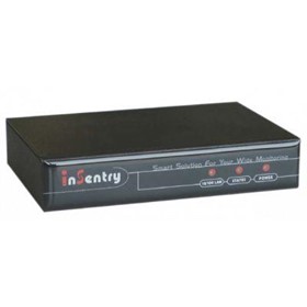 Condition Monitoring Equipment | inSentry V211