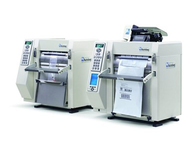 Autobag - Tabletop Bagging Machines | Autobag PS125