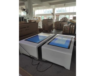 APS Technology Australia - Interactive Kiosk and Tables