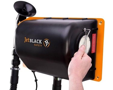 JetBlack - Wall Mounted Personnel Cleaning Station