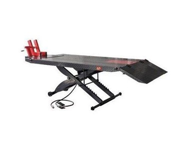 Motorcycle Lifting Table
