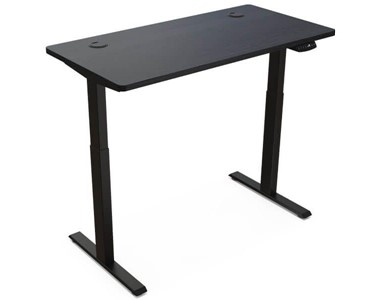 Office Workstation | Hi5 Electric Standing Desk Black Top