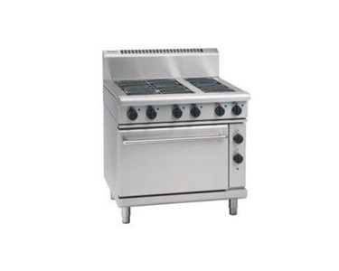 Waldorf - Cooking Range - 800 Series RN8610E - 900mm Electric Range Static Oven