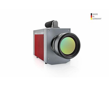 Infratec - Infrared Camera | ImageIR 9500