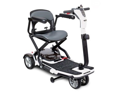 Quest Deluxe Travel Folding Mobility Scooters - S19