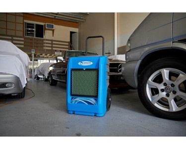 Rental Portable Industrial Dehumidifiers / Refrigerant Dehumidifiers