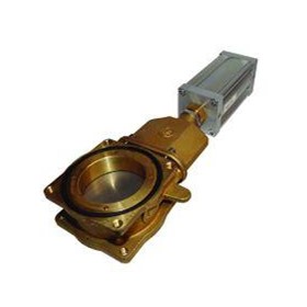 Knife Gate Valve | Air Operated