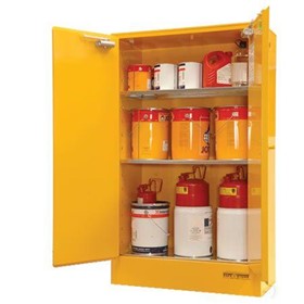 Flammable Liquid Storage Cabinets - Class 3 Flammable Liquids