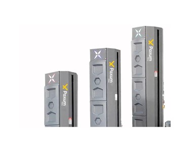 Paxum - Stretch Wrap Machine with Scales — X-200 - Gateway