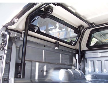 Aeroklas - Self-Support Canopy Roof Rack System (150kg)