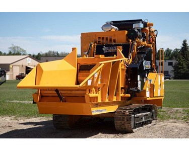 Bandit - Drum Horizontal Grinder | 1680T – 18″ 