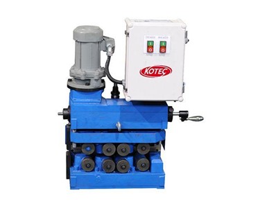 Kotec - Beveling Machine | Portable Plate Beveler | SMB-20C