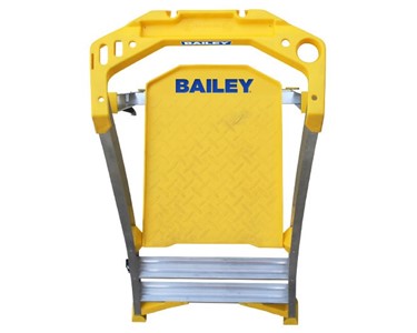 Bailey - Job Station Platform Stepladder Pro AL P170