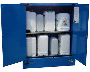 160L Corrosive Storage Cabinet