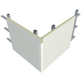 MetecnoPanel® PIR Insulated Wall Panel