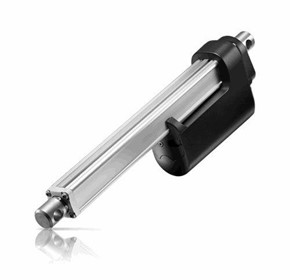 Intelligent movement with IC actuators Intelligent movement with IC actuators