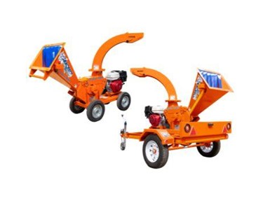 Small Wood Chipper 8L | 4100 SERIES