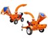 Small Wood Chipper 8L | 4100 SERIES