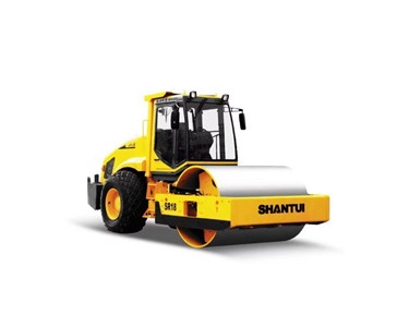 Shantui - Vibratory Roller | SR18