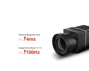 HIKMICRO - QD610 High Frame Rate R&D Box Thermal Camera