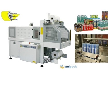 SMIPACK Shrink Wrapping Machine | BP600