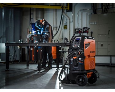 Kemppi - Master M Mig Welder