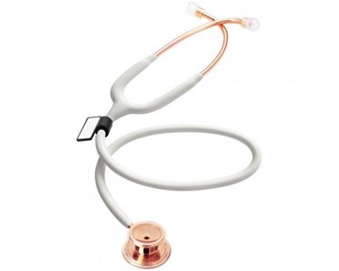 Stethoscopes | MD One Rose Gold Stainless Steel MDF